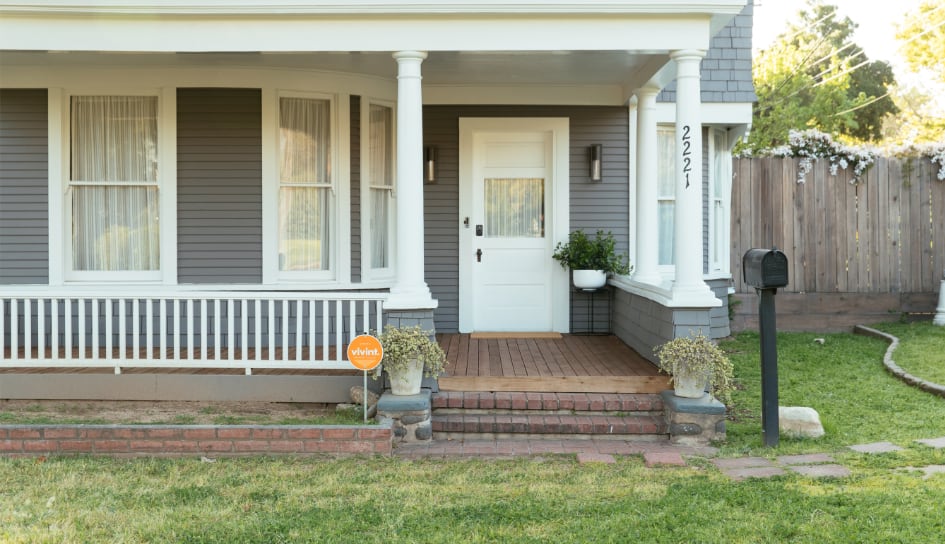 Vivint home security in Bakersfield